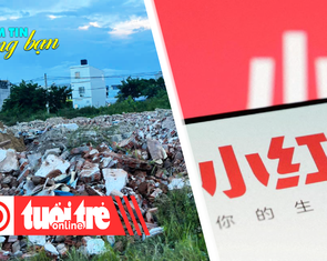 Điểm tin cùng bạn 8h: 4 tài xế phải hốt lại xà bần đã đổ trộm; Mạng xã hội Tiểu Hồng Thư bị phạt