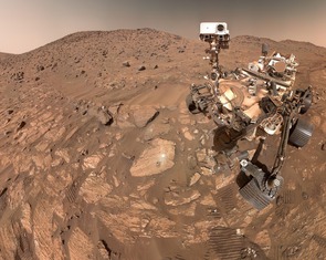 NASA phát hiện dấu vết thuyết phục nhất về sự sống trên sao Hỏa