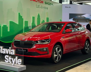 Skoda Slavia ra mắt Việt Nam: Giá từ 468 triệu, gầm cao hơn Corolla Cross, cạnh tranh Vios, City