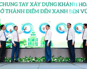 Từ hội thảo đến trải nghiệm: Khánh Hòa lan tỏa tầm nhìn xanh cho tương lai