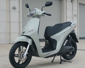 VinFast ra mắt 3 mẫu xe máy điện 2 pin, có thể tháo rời, chạy tới 262km/sạc