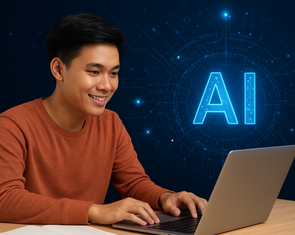 Sinh viên Việt biến AI thành 'trợ thủ' kiếm tiền triệu mỗi tháng