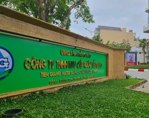 Công ty cấp nước chi 50 triệu đồng nhắn tin cho khách hàng cảnh báo lừa đảo