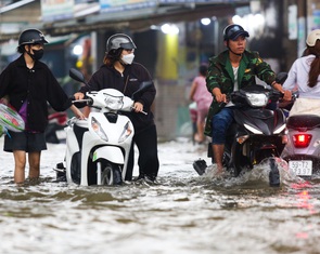 Biển Đông khả năng có vùng áp thấp, Nam Bộ mưa gia tăng đầu tuần tới