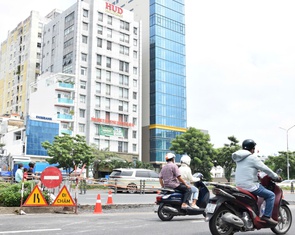 Sắp có điểm quay đầu xe tại giao lộ Điện Biên Phủ - Nguyễn Cửu Vân