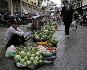 Lãnh đạo Hà Nội: Nhiều địa phương không thực hiện chỉ đạo về dẹp chợ 'tạm', chợ 'cóc'