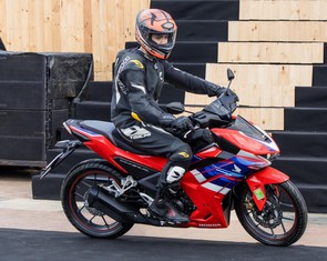 Honda Việt Nam ra mắt 3 xe máy mới