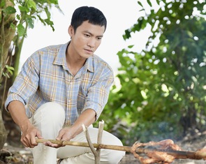 Lê Minh Thuấn, kẻ phản diện bị ghét nhất trong Mưa đỏ, vướng Lưới tình