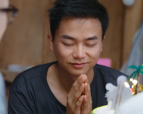 Gia đình Haha tập 14: Bùi Công Nam bị 'đánh úp' trong sinh nhật bất ổn
