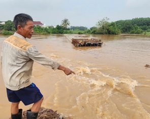 Dự án cao tốc Biên Hòa - Vũng Tàu: Yêu cầu xử lý nghiêm nhà thầu gây ngập úng nhà dân