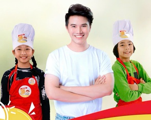 Mở màn Đầu Bếp Nhí ấn tượng với Simba sáng tạo, Anh Thư cá tính