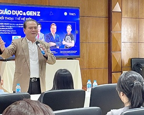 Giáo dục kỷ nguyên số: Đối thoại để hiểu Gen Z