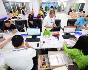 Nghiên cứu phương án sắp xếp đơn vị sự nghiệp, trường học, cơ sở y tế, doanh nghiệp nhà nước