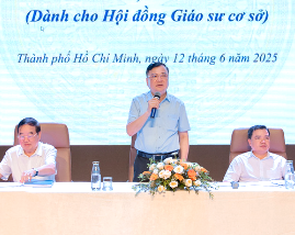 Bảy ứng viên bị loại sớm ở hội đồng giáo sư ngành kinh tế 2025