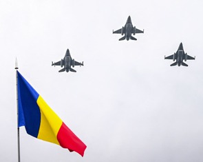 Drone Nga bị tố xâm nhập thêm không phận một nước NATO