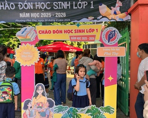 Trường phải rõ ràng khoản thu cũ và mới, chỉ được tăng tối đa 15%