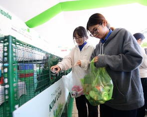 Nhiều sản phẩm, thành tựu xanh tại “Ngày trải nghiệm xanh Khánh Hòa”