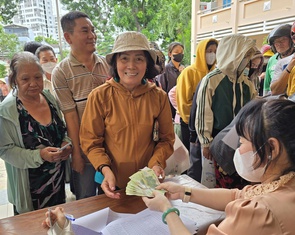 Hết ngày 15-9, người dân còn được nhận quà Quốc khánh?