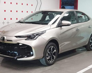 Tin tức giá xe: Sedan cỡ B đua giảm giá lăn bánh, Vios, Accent, Slavia thực tế chỉ còn hơn 400 triệu