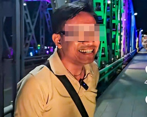 Xem xét xử lý nam TikToker ‘nói xấu’, khuyên đàn ông đừng lấy phụ nữ Huế và Quảng Trị làm vợ