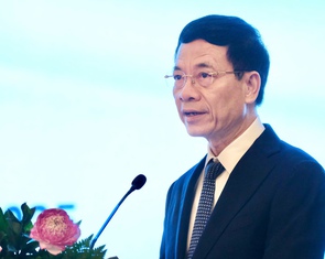 Bộ trưởng Nguyễn Mạnh Hùng: Vấn đề của AI tạo ra có thể lớn hơn bom nguyên tử