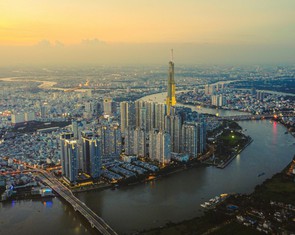 TP.HCM đến năm 2050: Siêu đô thị thông minh và bao trùm