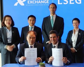 Ngay trước kỳ nâng hạng chứng khoán: Đoàn Việt Nam có cuộc làm việc với FTSE Russell