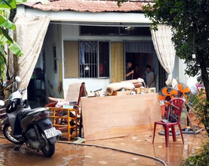 Thi công cao tốc Biên Hòa - Vũng Tàu gây ngập úng nhà dân, có đòi bồi thường được không?