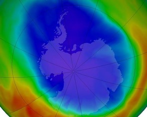 Tầng ozone của Trái đất có thể hoàn toàn 'bình phục' trong vài thập kỷ tới