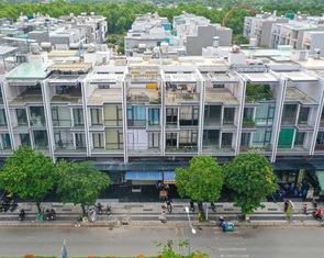 20 năm chưa được cấp sổ hồng, cả người mua nhà lẫn chủ đầu tư rơi vào thế khó