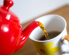 Món ngon cháo, trà hoa cúc trắng hỗ trợ người bệnh huyết áp, đau đầu