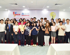 Thêm 172 sinh viên Trường đại học Hoa Sen học thực hành tại báo Tuổi Trẻ