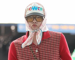 Danh hiệu Idol ăn ảnh nhất Hàn Quốc gọi tên G-Dragon