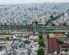 TP.HCM lập Hội đồng thi tuyển phương án kiến trúc cầu đường Bình Tiên