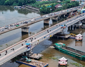 Sau khi nâng cầu Bình Triệu 1, TP.HCM tiếp tục rà soát các cầu thấp, cũ