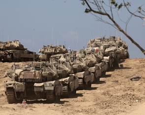 Cuộc tấn công trên bộ của Israel vào Gaza bị phản đối mạnh mẽ