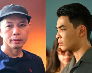 Con trai 21 tuổi của Thái Hòa đóng 'Tử chiến trên không': Hổ phụ có sinh hổ tử?