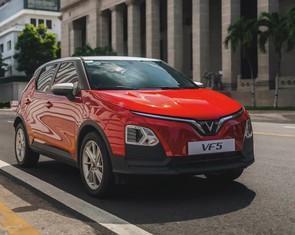 Loạt xe nắm nhiều đề cử nhất Car Choice Awards 2025: VF 5 bị Xpander 'kèm', VF 3 'khắc cứng' CX-5