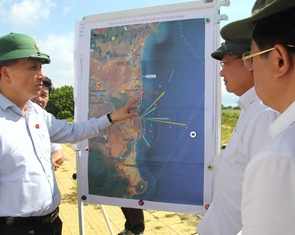 Kiến nghị bổ sung nhiều chính sách đặc biệt cho điện hạt nhân Ninh Thuận