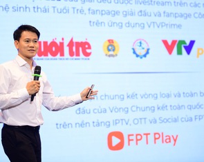 VTVcab và FPT Play phát sóng Giải bóng đá công nhân, viên chức Việt Nam 2025