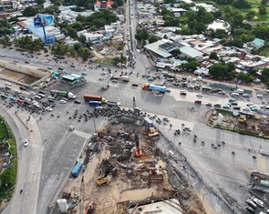 Có 8 kịch bản chống kẹt xe, An Phú vẫn hỗn loạn nếu 1 xe sai luật