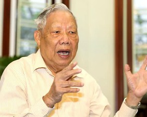 Tiễn ông Lê Huy Ngọ - một người bình dị