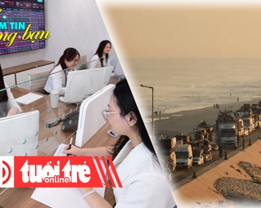Điểm tin 8h: Chứng khoán Việt sắp đón dòng vốn tỉ đô? Nhiều người tiếp tục tháo chạy khỏi Gaza