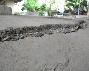 Vì sao địa bàn các quận cũ như Tân Bình, quận 12, Gò Vấp... không sụt lún như khu vực khác?