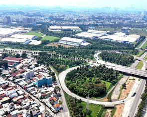 Chủ tịch UBND TP.HCM chỉ đạo triển khai dự án nút giao Gò Công vốn 12.400 tỉ đồng