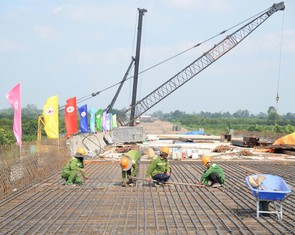 Đồng Tháp đã giải ngân hơn 7.000 tỉ đồng đầu tư công