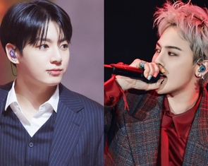 Idol 'ẵm' nhiều cúp tuần nhất gọi tên G-Dragon hay Jungkook BTS?