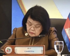 Thái Lan - Campuchia đấu khẩu tại Đại hội đồng liên Nghị viện ASEAN