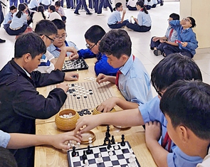 TP.HCM thí điểm giờ ra chơi không điện thoại từ tháng 10