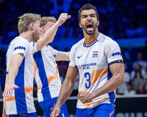 Lịch thi đấu vòng 16 đội Giải bóng chuyền nam vô địch thế giới 20-9